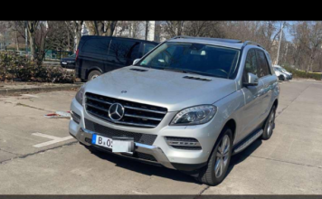 Kosovarit ia vjedhin para banesës veturën Mercedes në Berlin