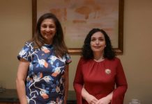 Osmani në ShBA: Kosova qëndron në të njëjtën vijë me aleatët tanë në mbrojtjen e vlerave demokratike