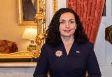 Osmani: Kush punon për demokraci, të drejta të njeriut e sundim të ligjit është pro Kosovës në KE