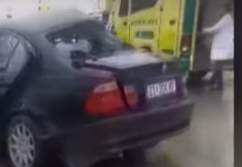 Aksident i rëndë: Bëhen “llom” dy vetura, ka edhe të lënduar