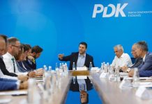 PDK anëtarësohet në rrjetin e Partive Liberale të Evropës Juglindore