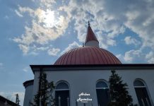 Kjo është xhamia e parë e ndërtuar në Kosovë