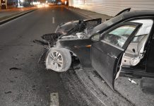 Brenda pak orëve shkaktohen tri aksidente, shtatë të lënduar