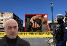Problemet e Nuredin Lushtakut me politikanë e me policë