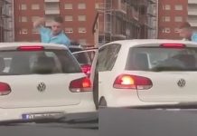 Rrahu brutalisht qytetarin në rrugë, Gjykata merr vendim për Feron