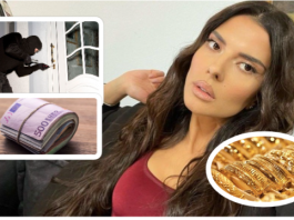 Kjo është vlera marramendëse e parave dhe stolive që iu vodhën Agnesa Vuthajt