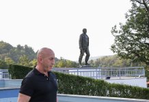 Haradinaj në Podujevë: Mbresëlënëse gatishmëria e të rinjve për të marrë përgjegjësi