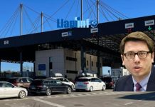 Mbyllja e terminalit doganor në Merdar, deklarohet edhe ministri Murati: I është rikthyer shtetit