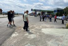 Bllokohet rruga Prishtinë – Podujevë, në vendin kur vdiqën dy mërgimtarë (VIDEO)