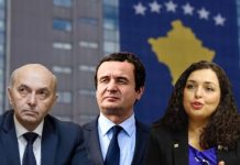 Mustafa: Kurti e Osmani tash po i vardisen asaj që dikur e quanin Amelika
