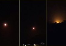 Momenti dramatik kur aeroplani që mbante ‘eksploziv’ dhe po udhëtonte nga Serbia për në Jordani përfshihet nga flakët – dhe rrëzohet në Greqi