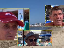 Turistët ankohen për çmimet e shtrenjta në Durrës: Po harxhojmë 50 euro në një ditë