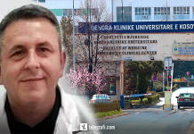 Flet drejtori i Klinikës së Psikiatrisë: Raportova në polici për komente të këqija kundër meje në rrjetet sociale, jo për kërcënim