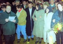 Të gjithë qanë atë pasdite në Podujevë – lokes nuk iu plotësua dëshira t’ia prekë duart edhë një herë të birit