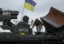 Ukraina tërheq kontingjentin e saj ushtarak nga KFOR-i në Kosovë