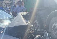 Policia jep detaje për aksidentin e rëndë ku u përfshinë dy vetura dhe një kamion (VIDEO)