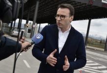 Petkoviq: Nuk heqim dorë nga targat “KM”