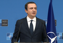 Albin Kurti kërkon që të rritet urgjentisht numri i ushtarëve të NATO-s në Kosovë!
