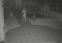 Mërgimtarit i thyhet shtëpia nga hajnat, familjarët të shqetësuar nga rasti (VIDEO)