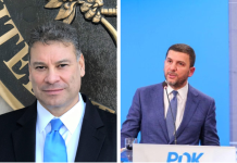 Escobar vjen nesër në Prishtinë, fton në darkë pune kreun e PDK-së në ambasadën e SHBA-ve