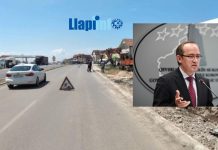 Hoti me kritika për Kurtin: Asnjë projekt kryesor s’ka nisur – as rruga Prishtinë – Podujevë
