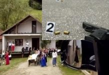 Policia u shkon në derë dasmorëve në këto dy fshatra të Podujevës, konfiskon armë e 20 gëzhoja