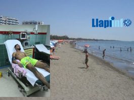 Vëlla e motër nga Kosova rrezikuan të mbyteshin në Shëngjin – i shpëtoi ky person (PAMJE)