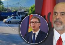 Tensionet në veri të Kosovës, reagon Rama: Beogradi të mos justifikojë veprimet