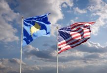 Të hënën në Kosovë zbarkon një amerikane, kjo është arsyeja