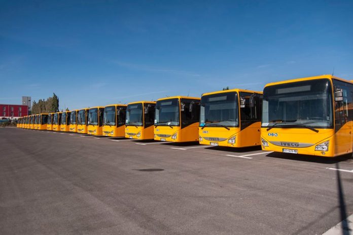 autobuset