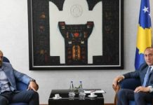 Si i kishte arsyetuar Haradinaj dy takimet me Radojiçiqin, që Kurti ia përmend vazhdimisht