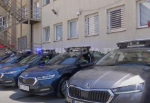 Kujdes vozitës, policia nxjerr në rrugë pajisjet intelegjente (VIDEO)
