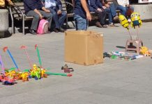 E trishtë: Shitësi ambulant tenton të kryejë vetëvrasje, s’arriti t’i paguajë gjobat që mori nga inspektorët komunalë në Prishtinë