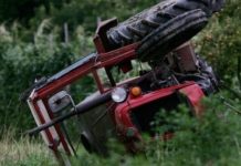 Ky është 44-vjeçari që vdis, pasi u rrokullis me traktor disa herë