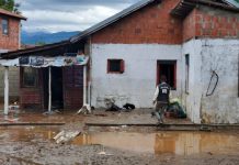 Evakuohen nëntë familje në këtë komunë për shkak të vërshimeve