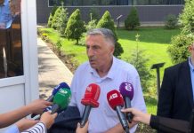 Jasharaj shkon në takim te Osmani, flet për grevën