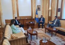 Dorëzohet dokumentacioni për Vetting në Kuvend