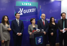Mësohen emrat, ja kush do ta udhëheqë partinë ‘Guxo’:
