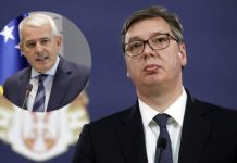 Sveçla i çon selam Vuçiqit: Do të kesh ditë, javë e muaj të vështirë