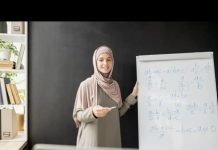 Mësuesja kosovare largohet nga puna, për shkak të mbulesës (Dokument)