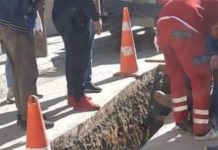 I moshuari bie në një kanal, dërgohet në Emergjencë (FOTO)