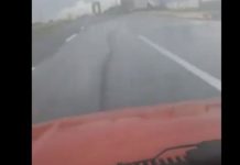 Shembet traseja në këtë magjistrale (VIDEO)