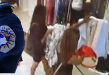 Shkoi ta kthejë fustanin që e kishte blerë, klientja e bën llom punëtoren e butikut