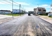 Fillon asfaltimi i rrugës “Skënderbeu” në Podujevë