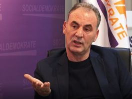 Nisma e propozon Fatmir Limaj për President të Kosovës ​