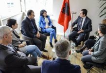 Vasfije Krasniqi jep dorëheqje nga pozita e deputetes, kjo është arsyeja