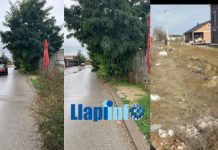 Banorët në këto lagje të Podujevës kërkojnë asfalt dhe trotuare