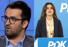 Gashi e cilëson Çitakun “përfaqësuese e regjimit të vjeter”: Keni vjedh edhe në fondet e luftës