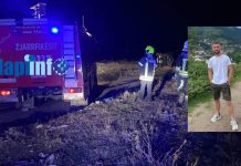 Ky është i riu që humbi jetën në aksident (FOTO)