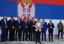Bërnabiq nga Veriu flet për ‘paqe’ dhe thotë se do të ‘luftojmë’ për popullin serb